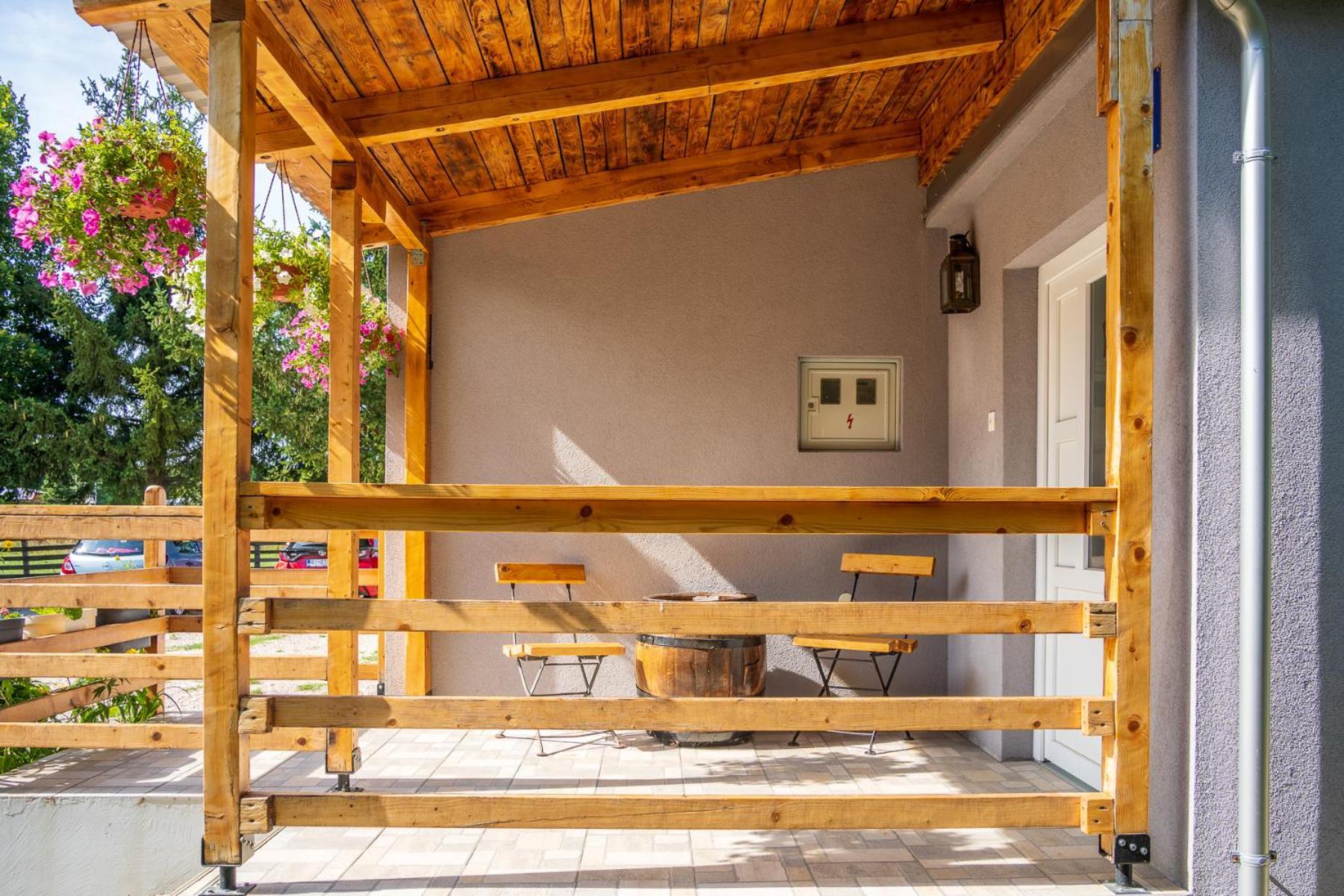 Vila Bella Plitvička Jezera Екстериор снимка